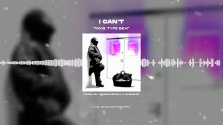 [SOLD] TOXI$ X NEW JAZZ - «I CAN'T» | JAZZ DO IT TYPE BEAT 2023