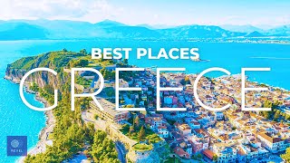 LIGHT UP YOUR SOUL Exploring Greece | Best Places to Visit in Greece