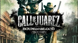 I'm at WAR and I'm scared.. HELP ME.. | Call of Juarez: Bound in Blood 🤠🔫 |  PART 1