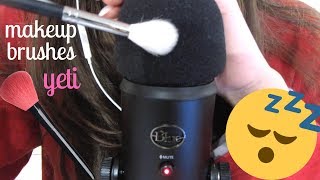 ASMR Mic Brushing For Sleep & Relaxation