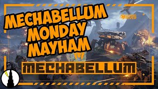 Mechabellum Monday  | Mayham!