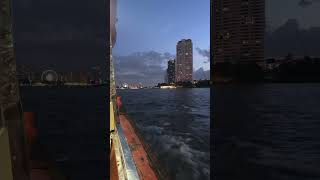 Chao Phraya River #thailand #travel #explore #bangkok #boat #river #water