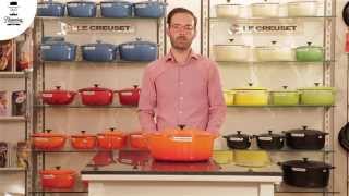 8 Gründe für Le Creuset Bräter