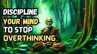 Zen Story to STOP Overthinking - For Those Who Always Keep Thinking All The Time | Buddhist Story