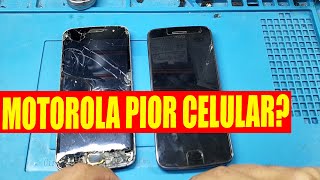 5 DEFEITOS QUE O SEU MOTOROLA PODE DAR UM DIA