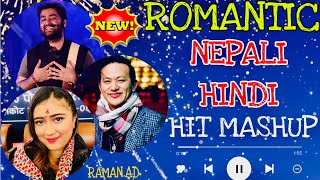 Romantic HIndi Nepali Dancing SongCollection|Nepali dancing song dj| Nepali mashup| hit dancing song