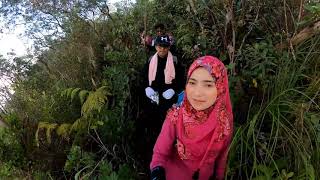 Gunung Kerunai Hiking Trip 2020