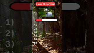 Guess the Animal by Picture Part 4🙈 #shorts #animals #quiz #animalquiz #animaltrivia