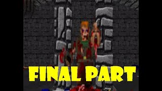 Brutal Wolfenstein 3D Adolf Hitler boss