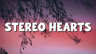 Stereo Hearts - Gym Class Heroes (Lyrics) ft. Adam Levine, Coldplay... (MixLyrics)