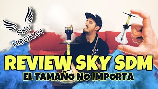 Review SKY SDM. ¡¡El tamaño no importa!!