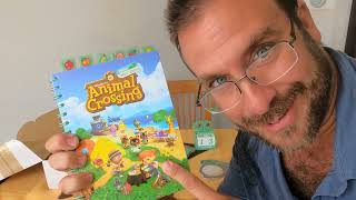 CultureFly Animal Crossing New Leave Collectors Box - Unboxing - Found at Target