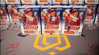 We Hit Gold, RC Gold!  2023 Topps Update Boxes 11-13.