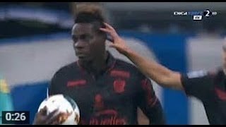 Marseille vs Nice 2-1 - All Goals & Highlights - Ligue1 - 07-05-2017 HD