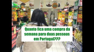 Tás a ver? - Compras no supermercado em Portugal