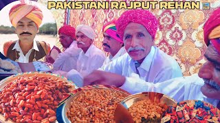 Pakistani Rajput Rehan Wedding Vivah Video Marriage Party Mahaveer Singh Rathore #tharigeet