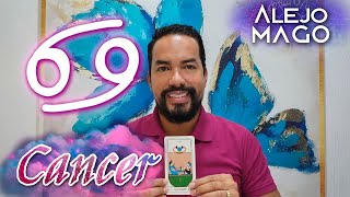 CÁNCER!!! NO APLACES NADA!!! LLEGA LA PROSPERIDAD!!! GRAN NOTICIA!!! NEGOCIO AVANZA!!! AMISTADES!!!