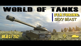 World of Tanks Object 252 Sexy Beast #WorldofTanks #wot Obj 252