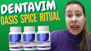 DENTAVIM - ((🔴🚨CAUTION!🚨🔴)) - Dentavim Oasis Spice Ritaul - Dentavim Reviews - Oasis Dental Health