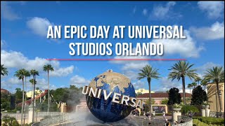 Universal Studios Orlando.