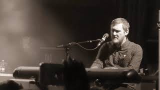 Brian Fallon Handwritten Pianoversion live Dresden Schlachthof