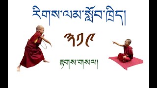 རིགས་ལམ་སློབ་ཁྲིད། 319 རྟགས་གསལ། ( ༡༠༢ ) DIALECTIC