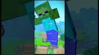 Noraml vs Titan look in Minecraft #shorts #minecraft #viral