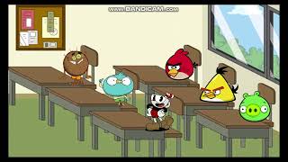 Coconut Fred Gets Grounded S1 E26: Coconut Fred makes loud noises in class and gets grounded