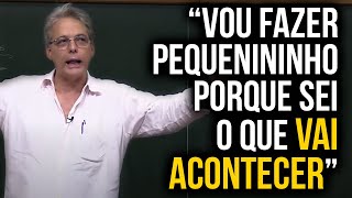 O CLÁSSICO PROBLEMA DO MEIO OVO (RESOLUÇÃO)  Ledo Vaccaro