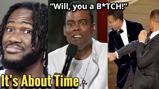 Chris Rock Is BACK And He Has A LOT To Say...