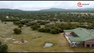 Okonjima Lodge I AfriCat Foundation I Namibia