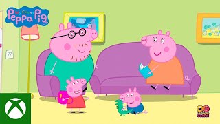 My friend Peppa Pig - Announce Trailer Xbox