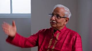 A Big Lesson From A Small Bird - In Conversation With: Dr. Badiul Majumdar 2019