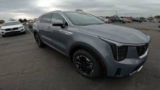 New 2025 Kia Sorento S SUV For Sale In Newark, OH