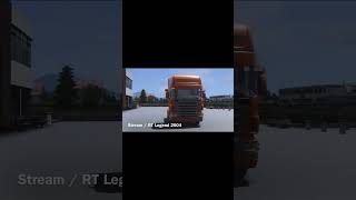 Truckers Of Europe 3 - Scania R Legend Series Trailer #truckersofeurope3 #shorts