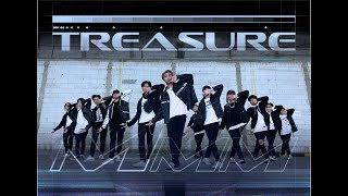 [DANCE COVER CONTEST] TREASURE - ‘음 (MMM)’ DANCE COVER BY HISTORY MAKER FROM INDONESIA