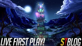 Luigi's Mansion 3 Live First Play | ShopTo