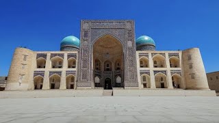 2500 years of history:  Bukhara, Uzbekistan,  Chapter 3