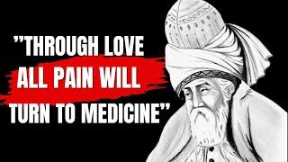 Timeless Wisdom: Jalaluddin Rumi’s Quotes on Life, Faith, and Happiness