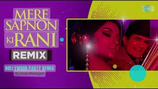 Title| MERE SAPNON KI RANI | NEW REMIX SONG By Uzbekistan Singer And T-SerieMusic2.2