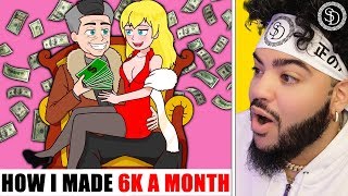 I'm A Young Sugar Baby (how to buy me) | Animated Story Time