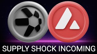 Avalanche AVAX & Quant Crypto To $1000 in 2024? QNT & AVAX Supply Shock Incoming… (BTC)