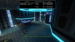 Quake II Enhanced - N64 unit 6 - 1:38.625 (Ps4 / controller)