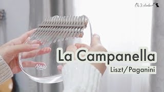 La Campanella - Liszt / Paganini Kalimba with Tabs by Els Kalimba