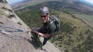 EL CRACKO DIABLO "The Devils crack" - Pitch 3a