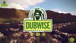 Dubwise Brasil está chegando!