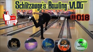 Mr.Schlitzauges Bowling Vlog #018 22.02.2022 Isar Bowling München