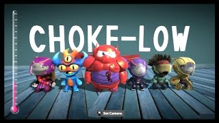 LittleBigPlanet3™ BigHero6 Costume Pack