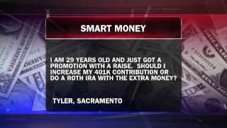 Keith Springer on KTXL FOX40- Will congress settle the Fiscal Cliff issue? Plus, ROTH IRA vs. 401K