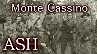 ASH Monte Cassino 26-28.05.2017 Jaszczurowa Fort ASG (airsoft historyczny)